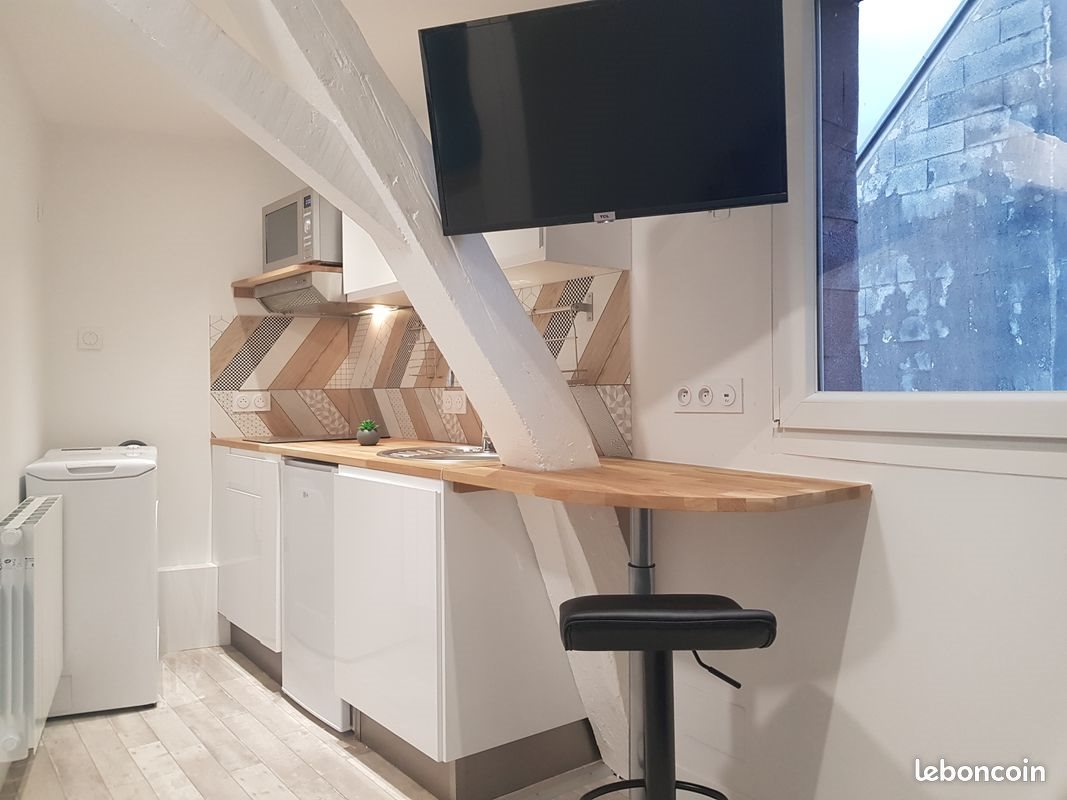 Appartement à louer, 15m², Valenciennes