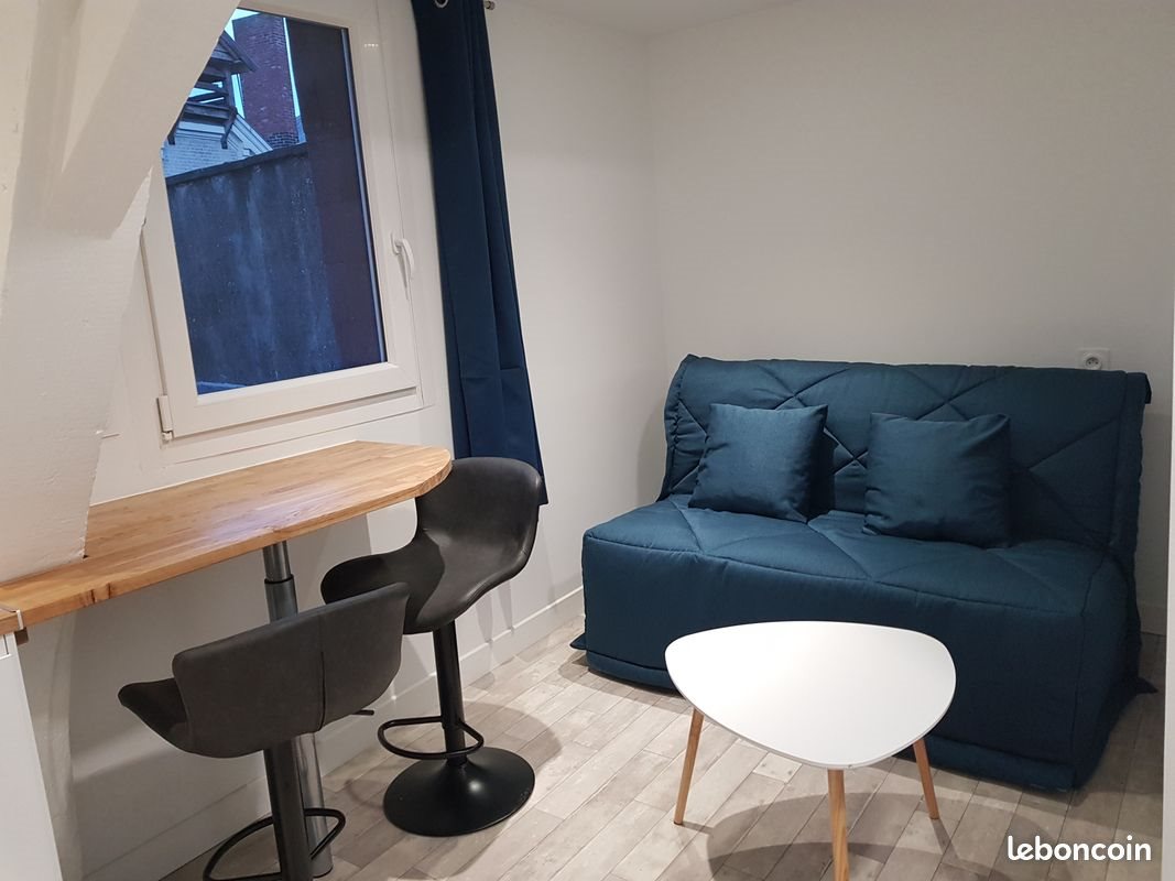 Appartement à louer, 15m², Valenciennes