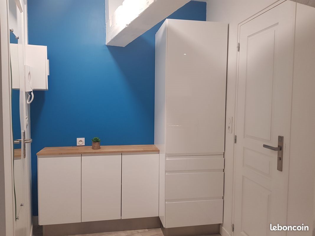 Appartement à louer, 15m², Valenciennes