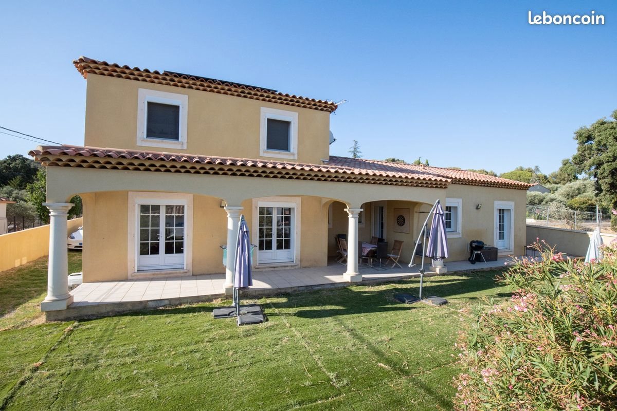 Maison à vendre, 163m², La Fare-les-Oliviers