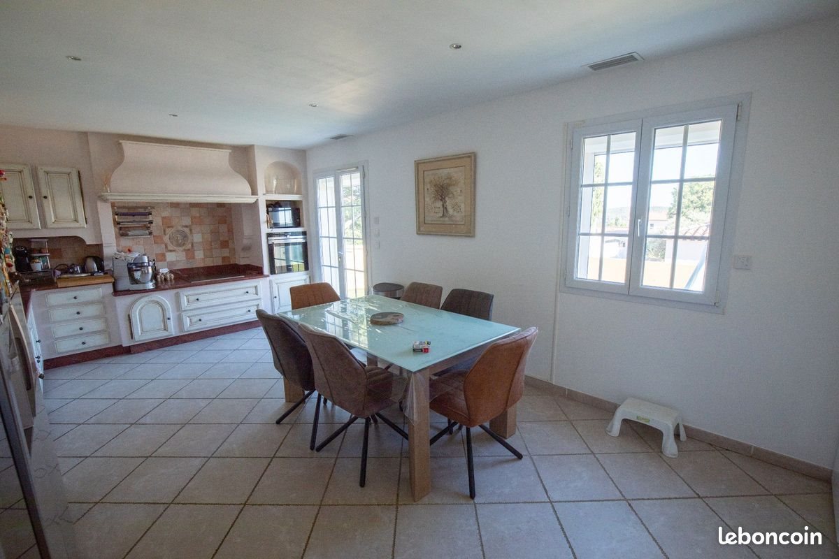 Maison à vendre, 163m², La Fare-les-Oliviers