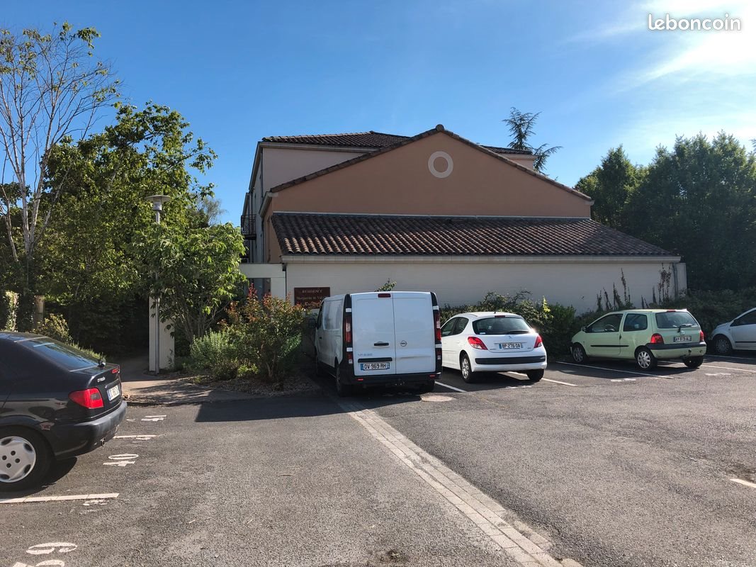 Appartement à louer, 22m², Poitiers