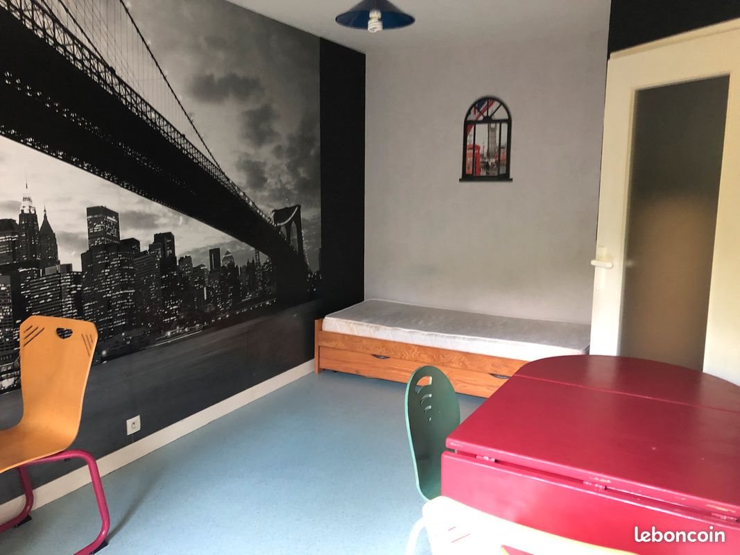 Appartement à louer, 22m², Poitiers