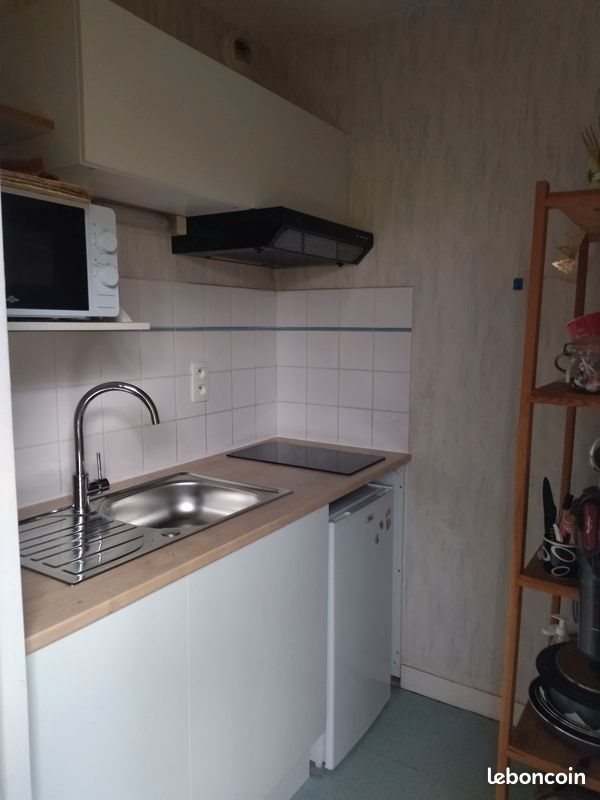 Appartement à louer, 22m², Poitiers