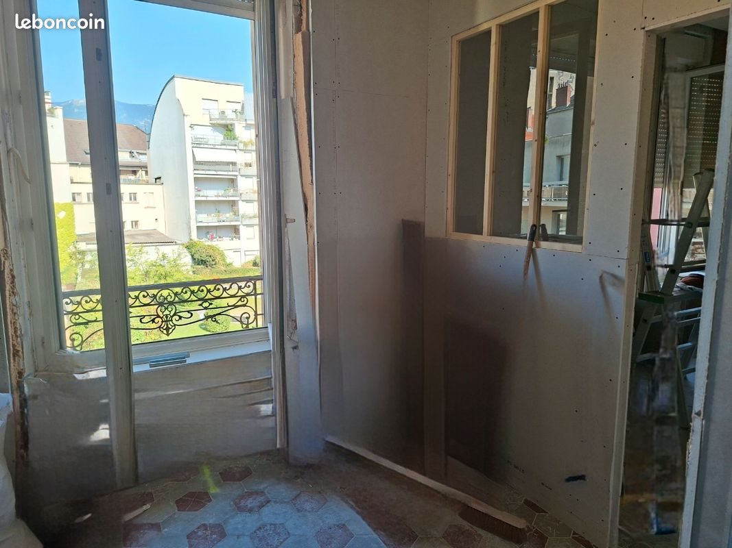 Appartement à louer, 28m², Grenoble