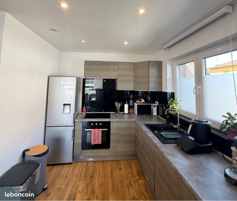 Appartement à vendre, 87m², Thann