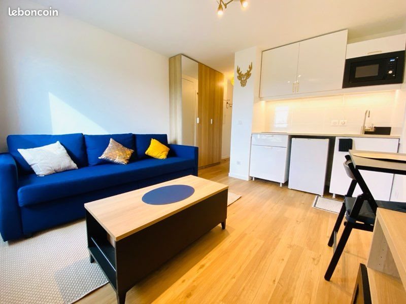 Appartement à louer, 18m², Brétigny-sur-Orge