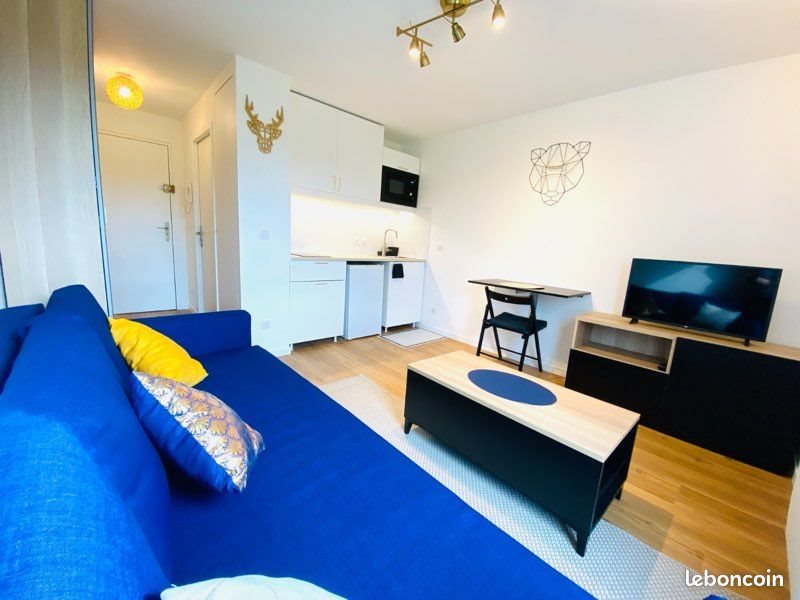 Appartement à louer, 18m², Brétigny-sur-Orge