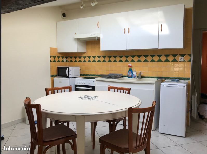 Appartement à louer, 26m², Pamiers