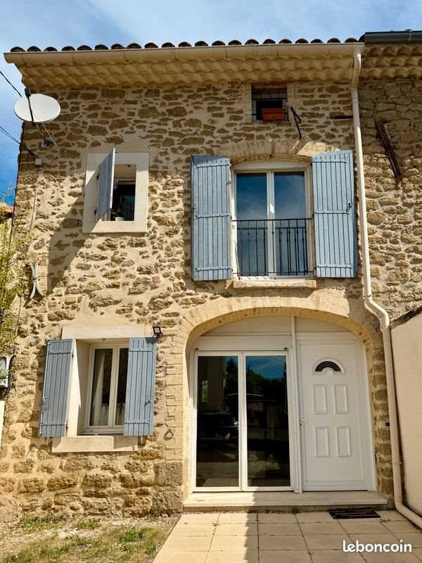 Maison à vendre, 88m², Entraigues-sur-la-Sorgue