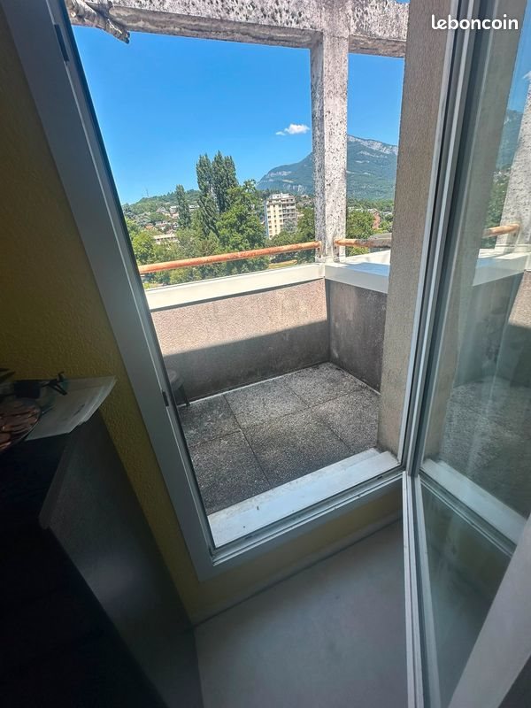 Appartement à vendre, 14m², Chambéry