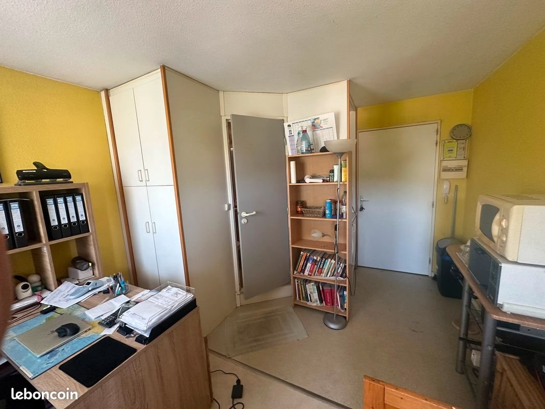 Appartement à vendre, 14m², Chambéry