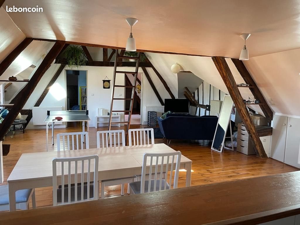 Appartement à louer, 100m², Chartres