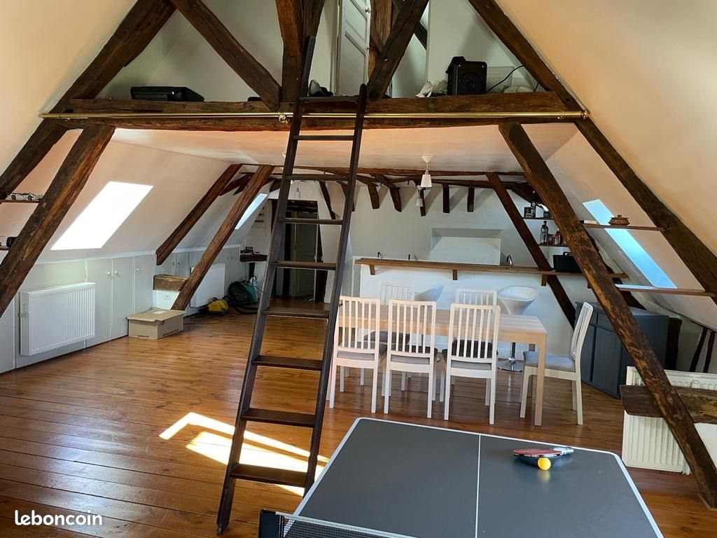 Appartement à louer, 100m², Chartres