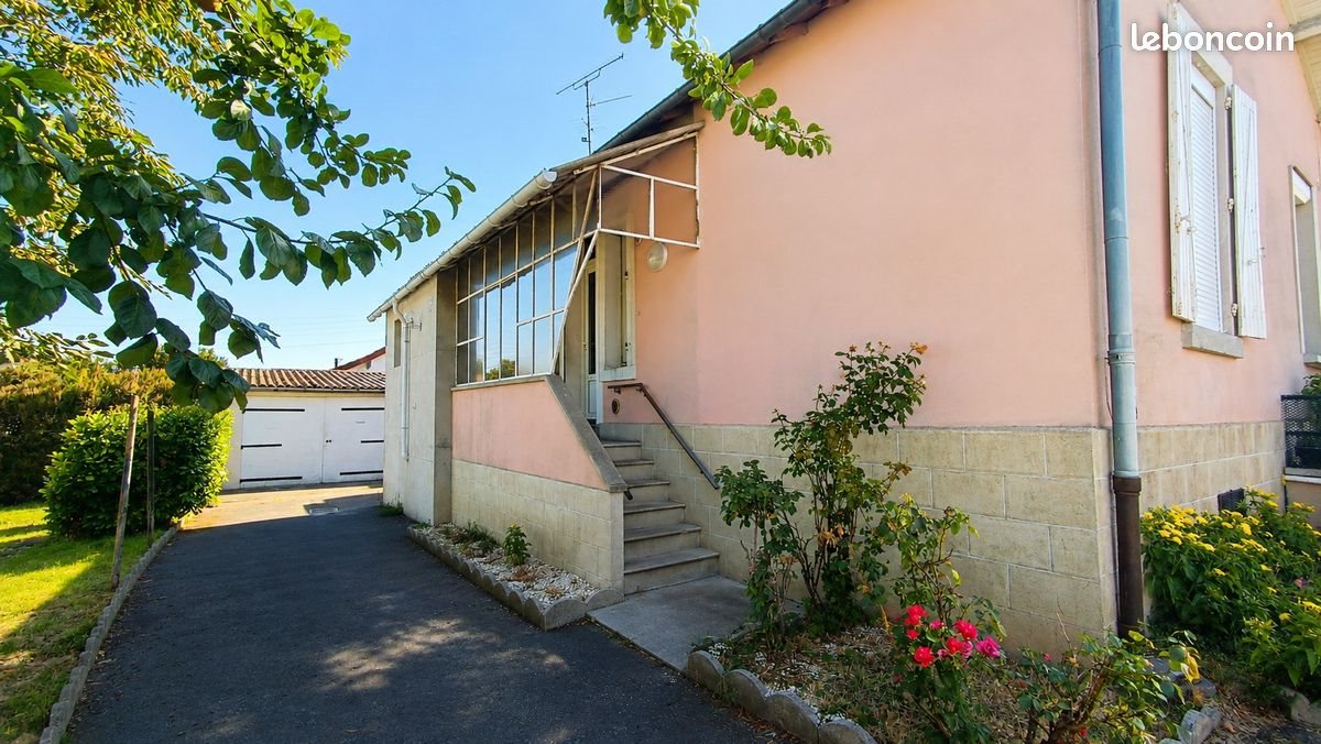 Maison à vendre, 40m², Désertines