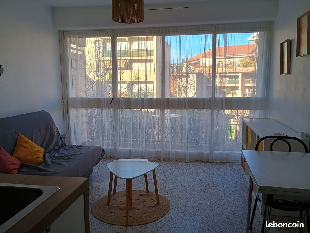 Appartement à louer, 17m², Aix-en-Provence
