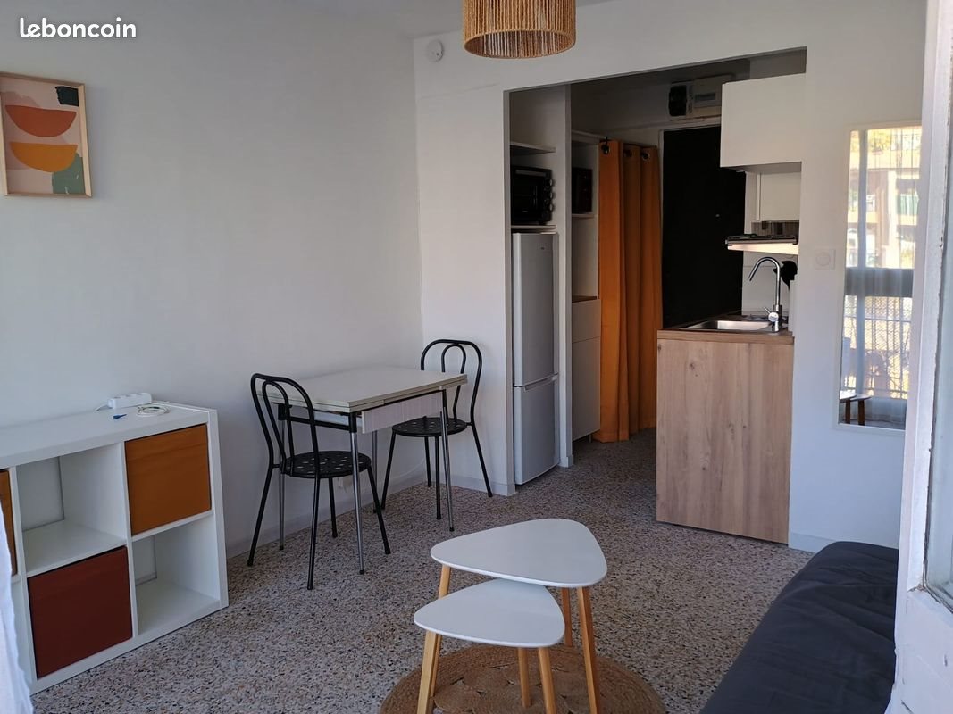 Appartement à louer, 17m², Aix-en-Provence