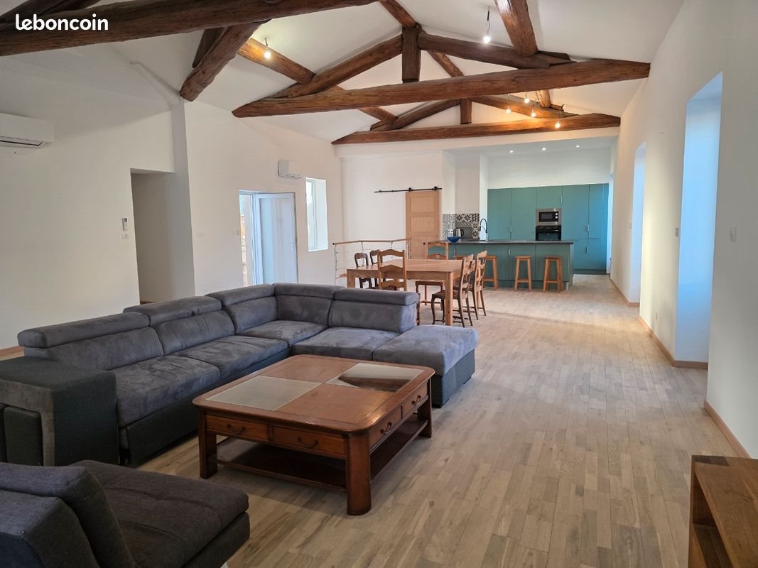 Appartement à vendre, 158m², Nîmes