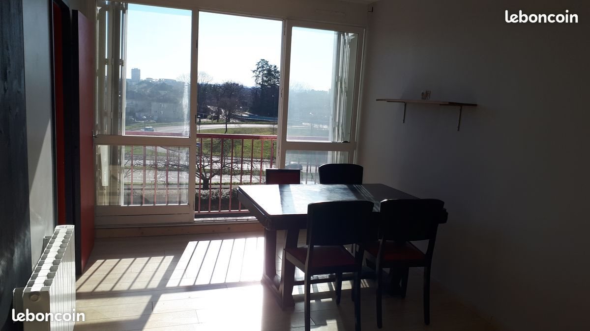 Appartement à louer, 32m², Limoges