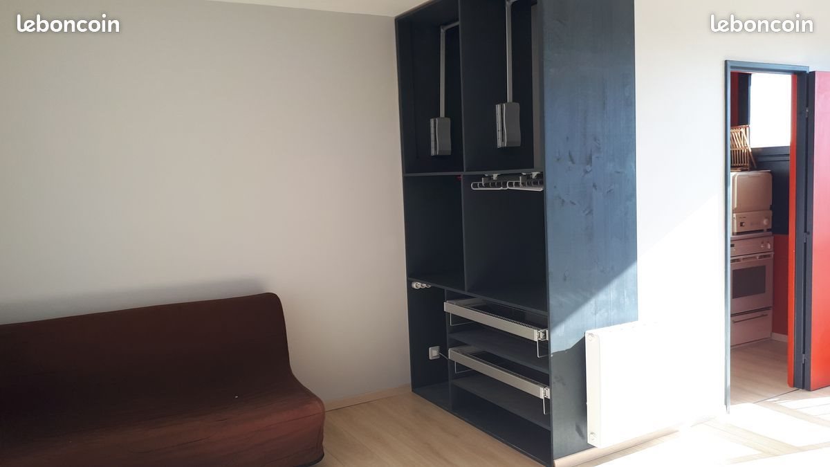 Appartement à louer, 32m², Limoges