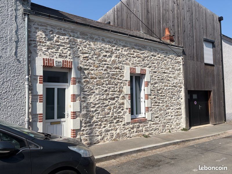 Maison à vendre, 58m², Nantes