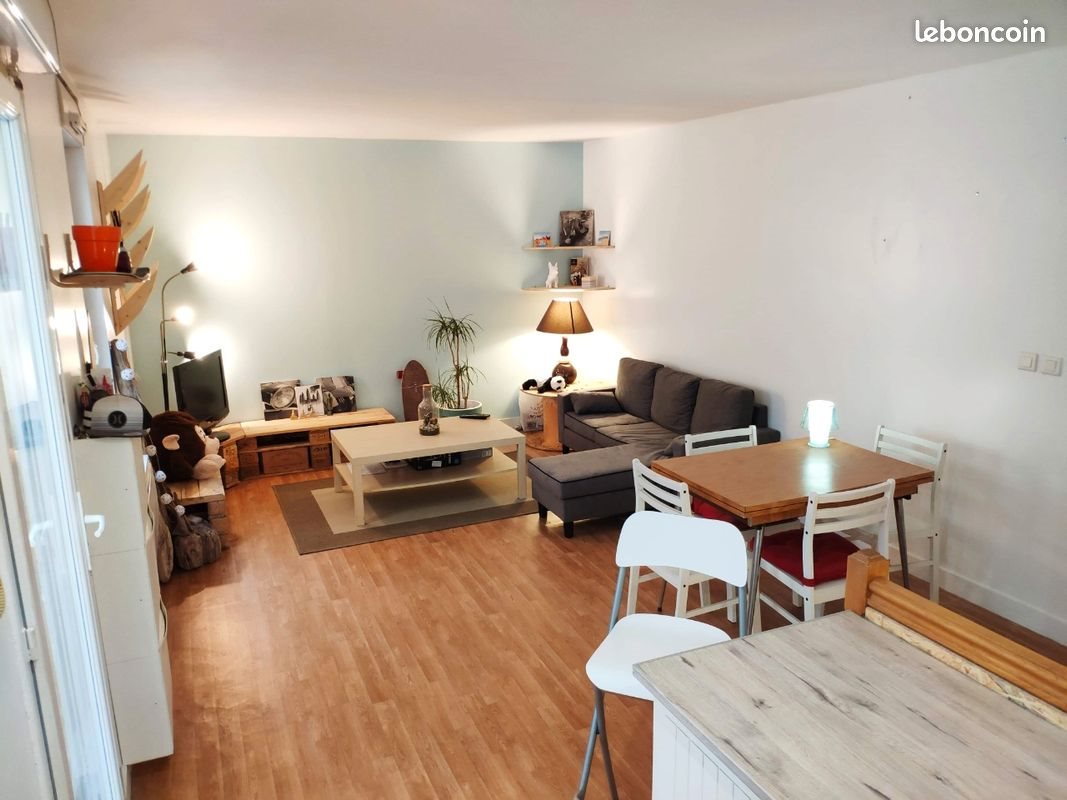Appartement à vendre, 57m², Bordeaux