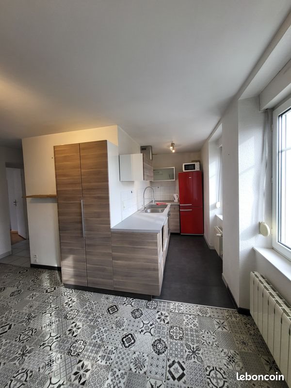 Appartement à louer, 72m², Morteau