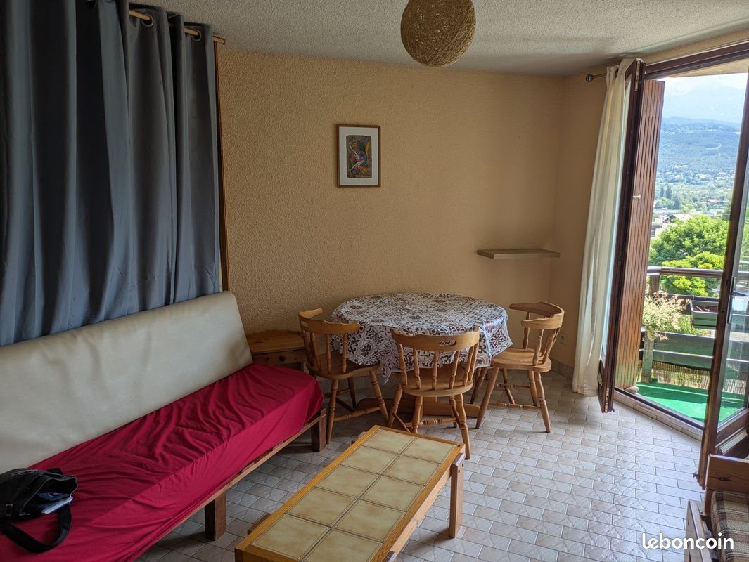 Appartement à louer, 28m², Embrun
