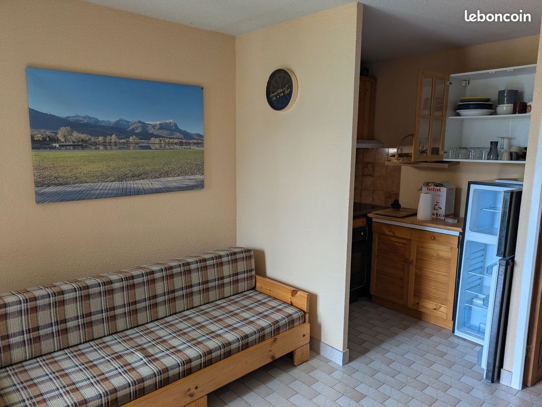 Appartement à louer, 28m², Embrun