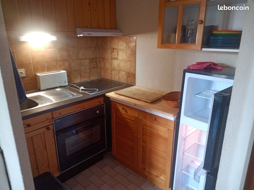 Appartement à louer, 28m², Embrun