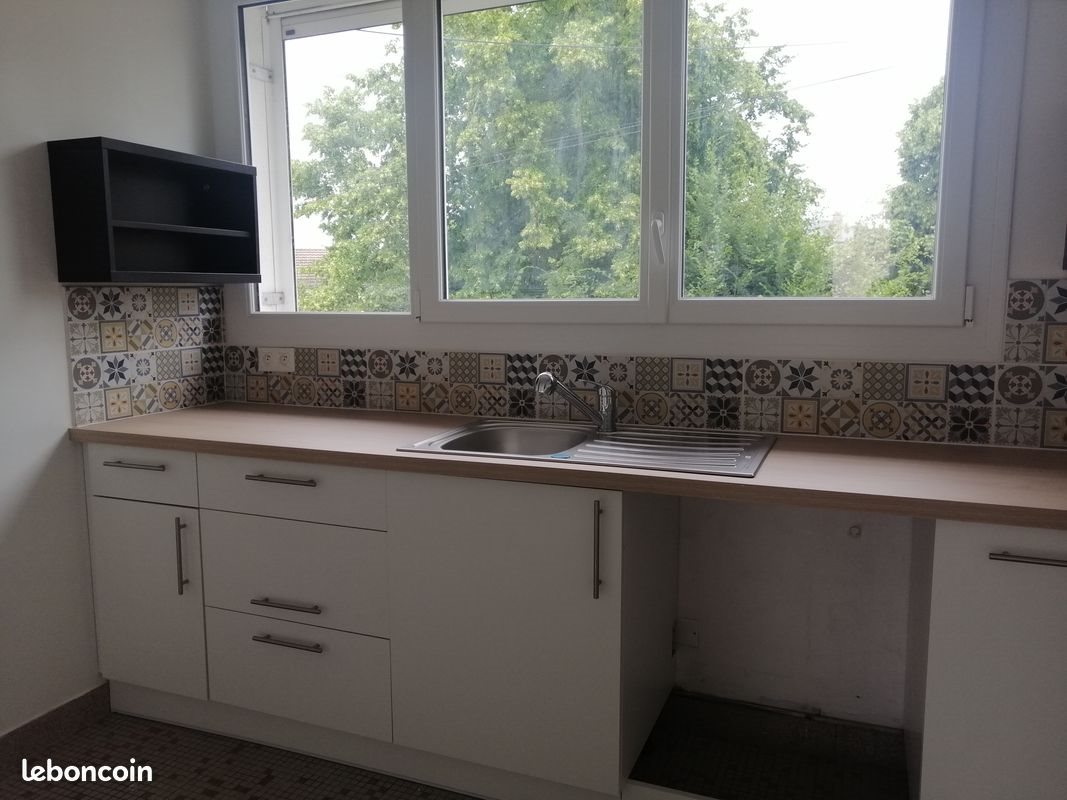 Maison à louer, 68m², Châtellerault