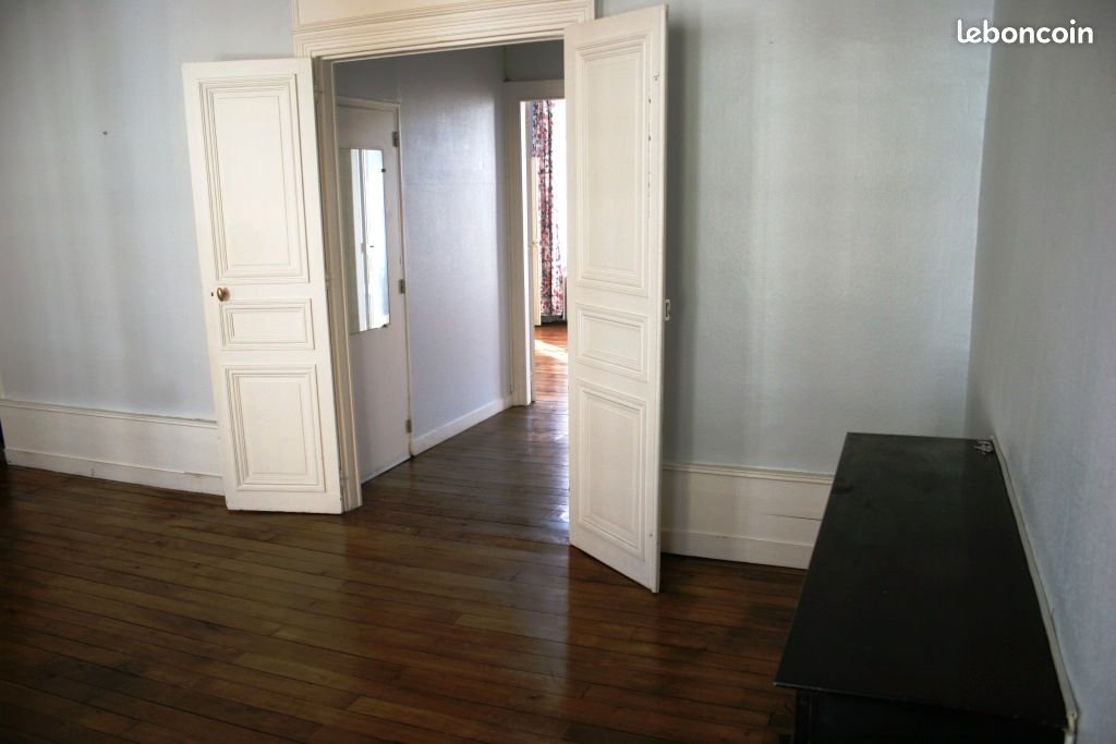 Appartement à louer, 62m², Poitiers