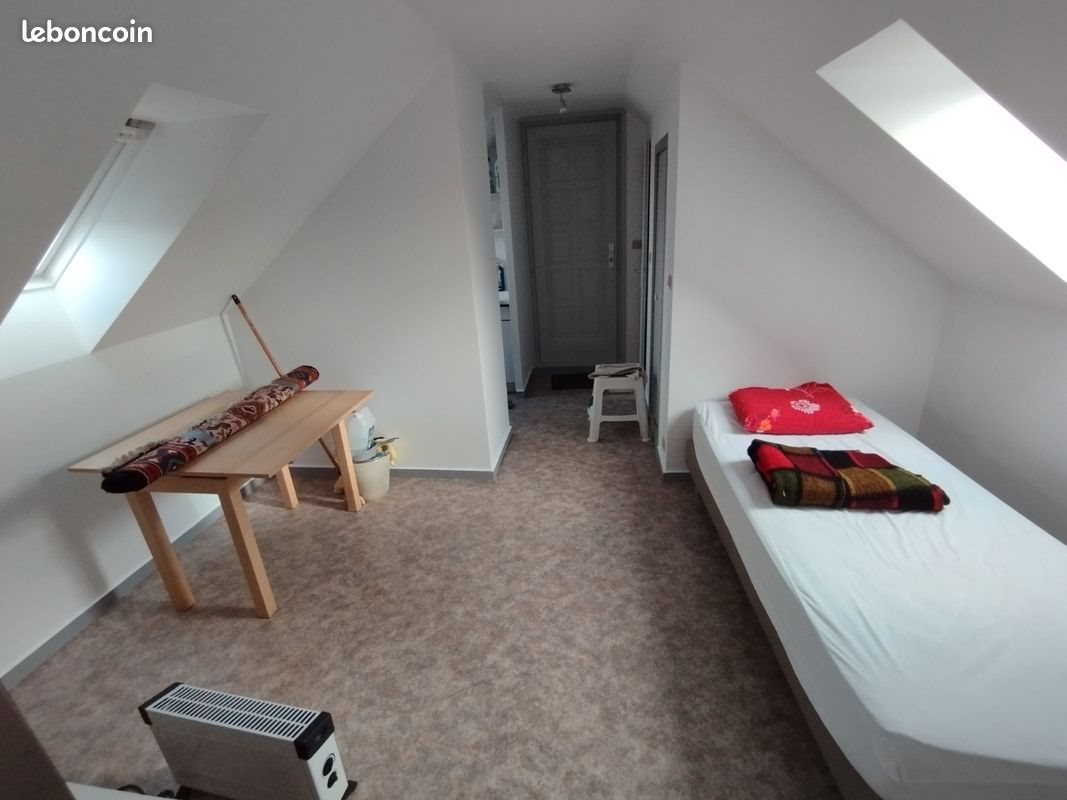 Appartement à louer, 18m², Besançon