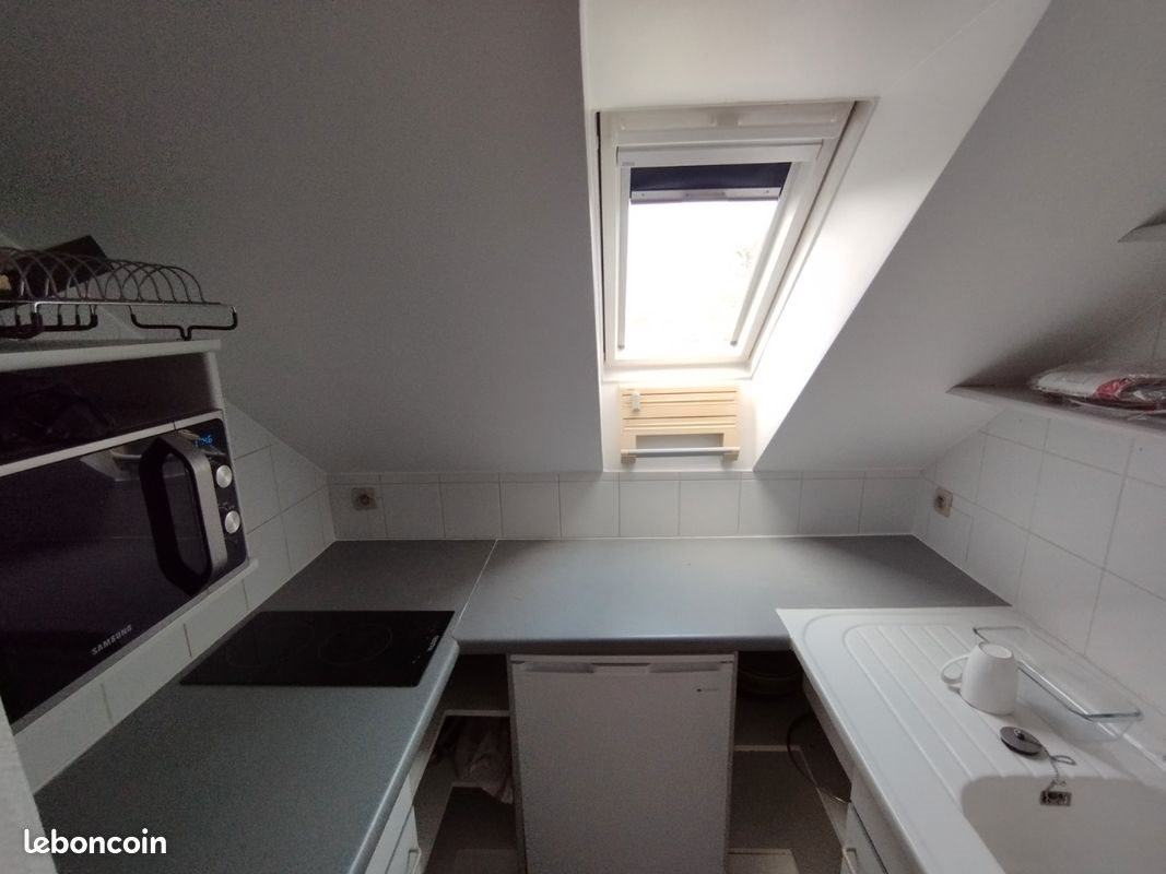 Appartement à louer, 18m², Besançon