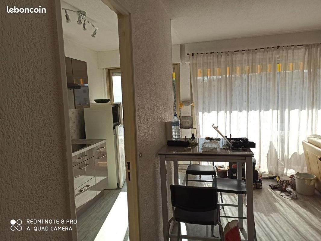 Appartement à louer, 36m², Mandelieu-la-Napoule