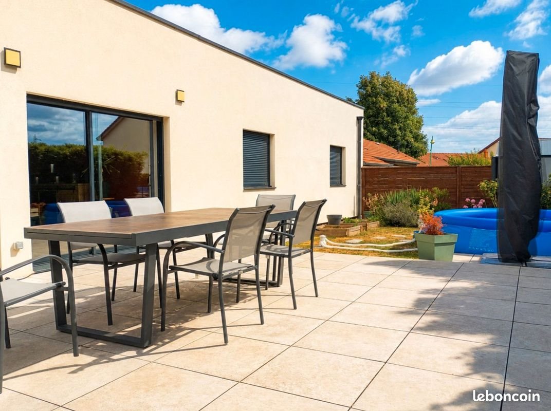 Maison à vendre, 175m², Maizières-lès-Metz