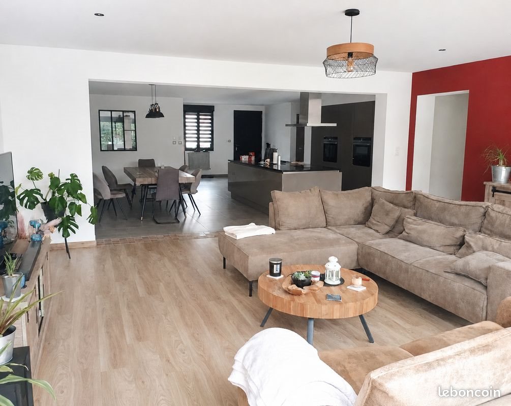 Maison à vendre, 175m², Maizières-lès-Metz
