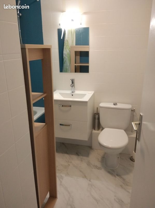 Appartement à louer, 25m², Rennes