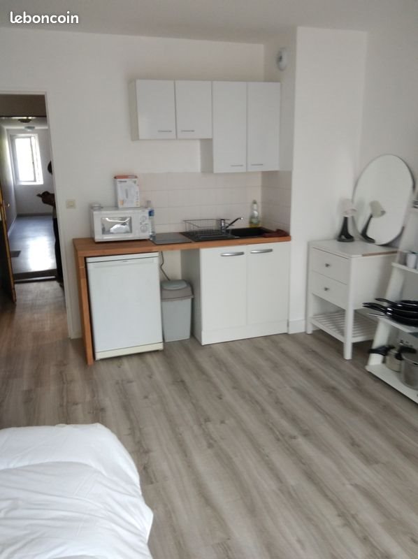Appartement à louer, 25m², Rennes