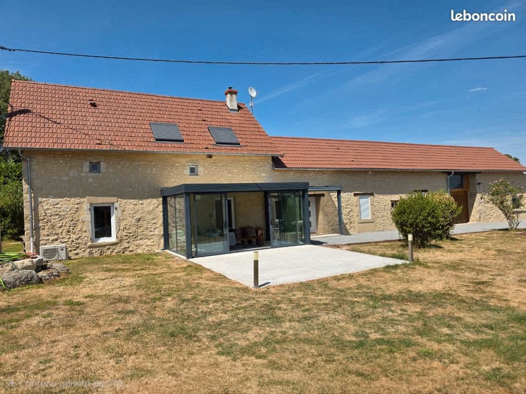 Maison à vendre, 220m², Etroussat