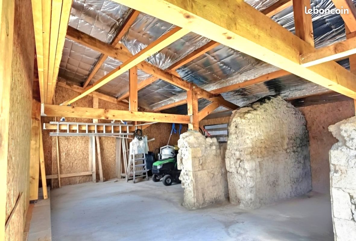Maison à vendre, 220m², Etroussat