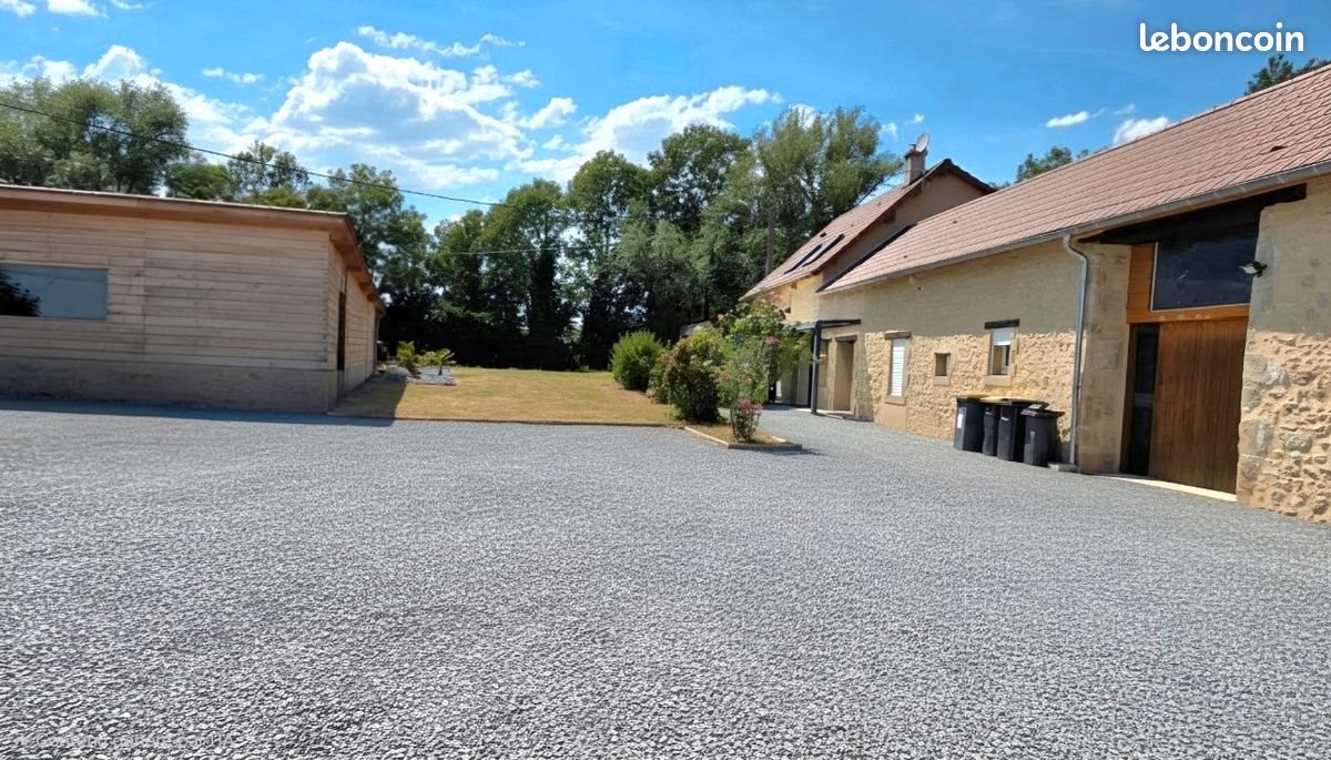 Maison à vendre, 220m², Etroussat