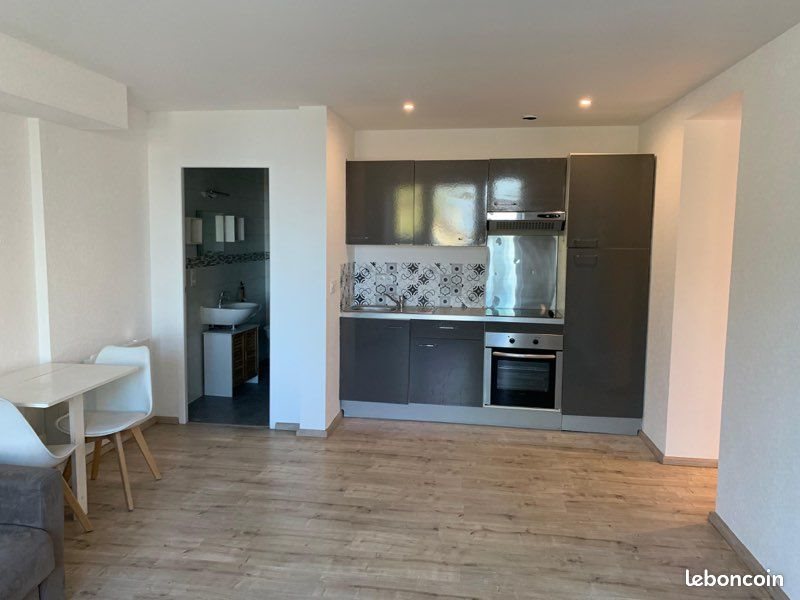 Appartement à louer, 38m², Neuvecelle