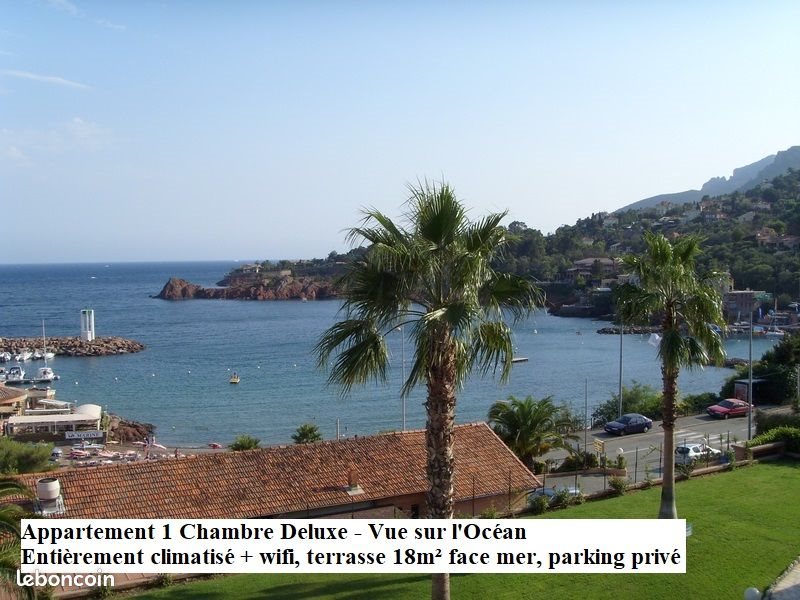 Appartement à louer, 35m², Théoule-sur-Mer
