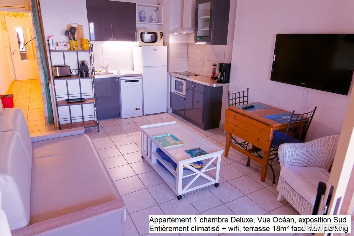 Appartement à louer, 35m², Théoule-sur-Mer