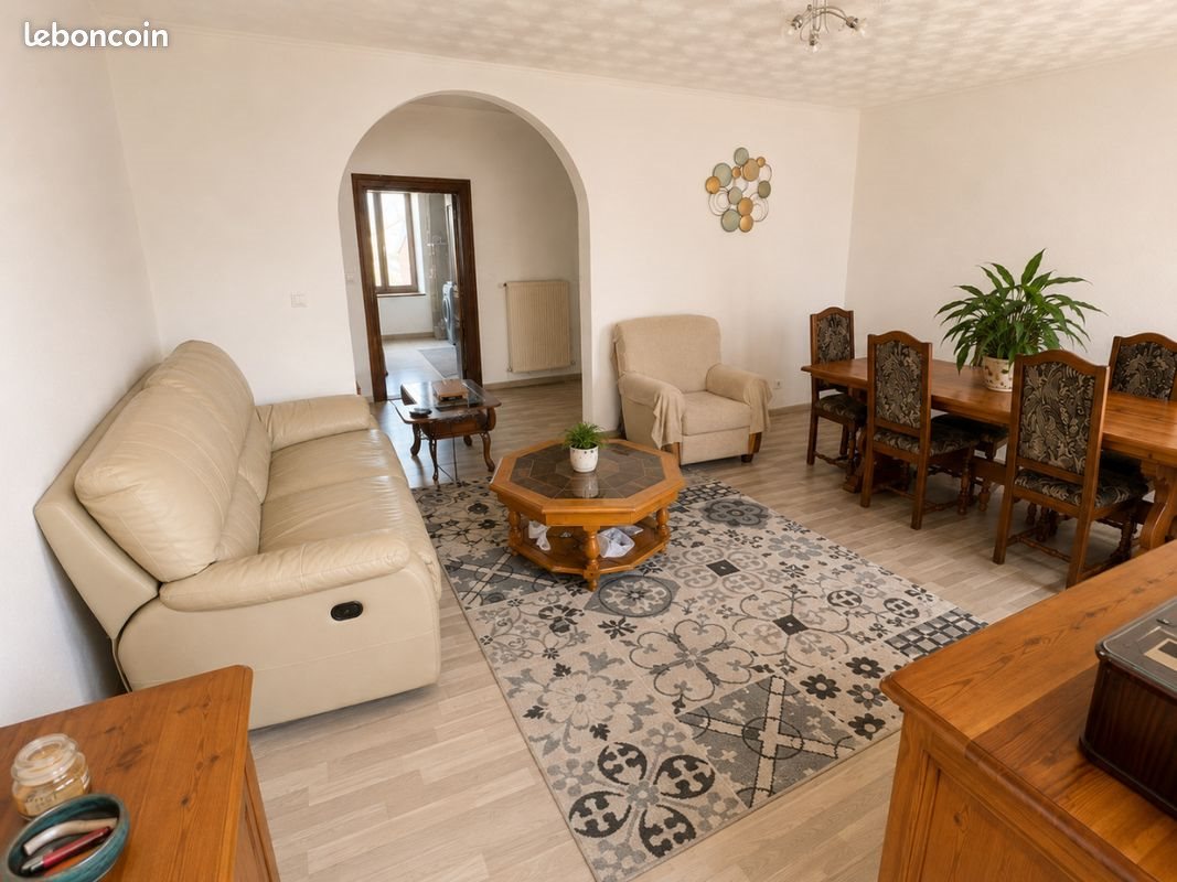 Appartement à vendre, 107m², Belfort