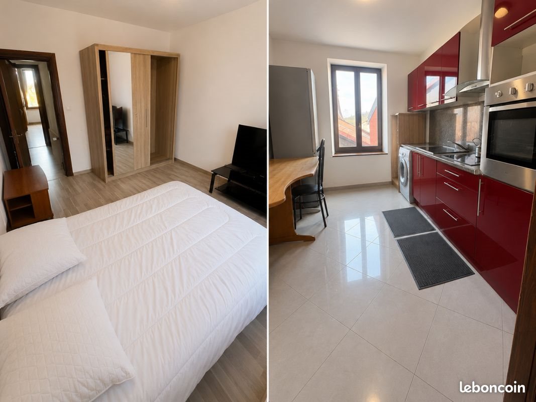 Appartement à vendre, 107m², Belfort