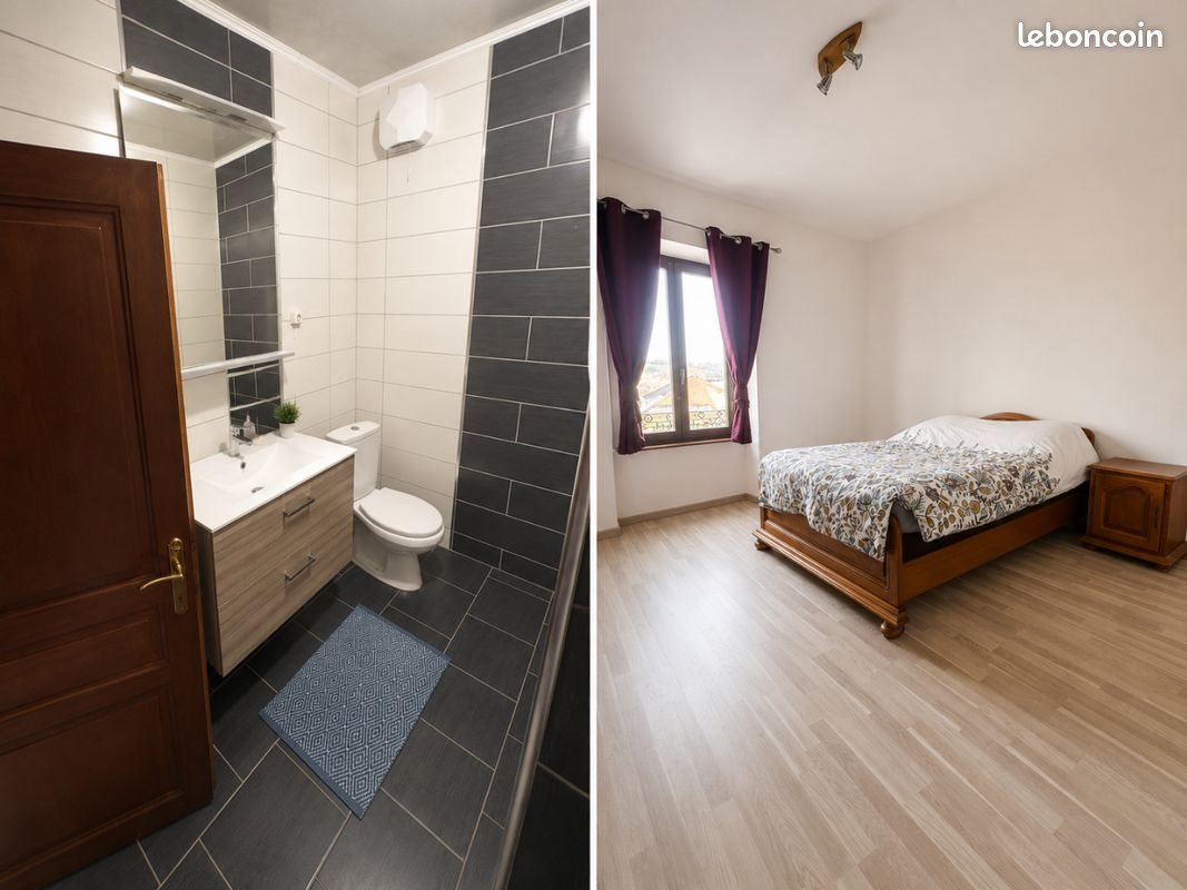 Appartement à vendre, 107m², Belfort