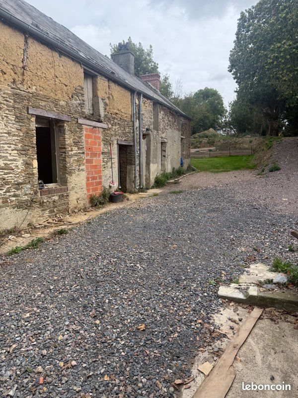 Maison à vendre, 60m², Caumont-sur-Aure