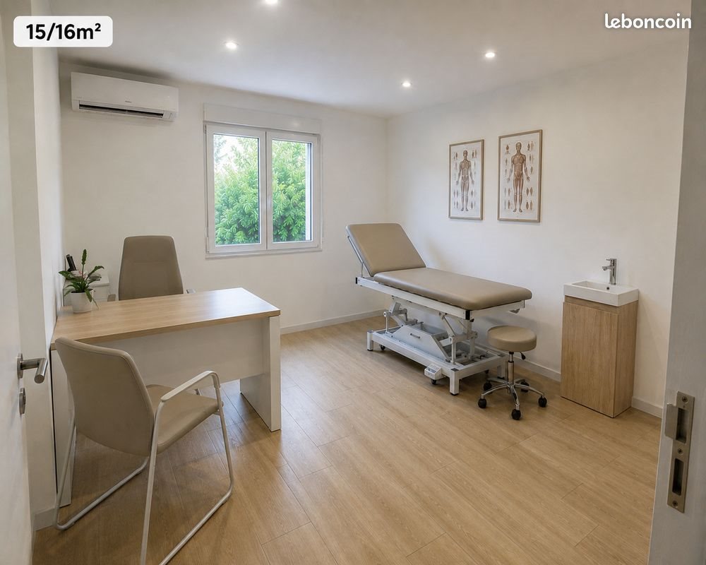 Maison à louer, 15m², Brie-Comte-Robert